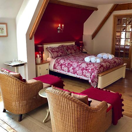 Houesville Navy & Co B&B 외부 사진
